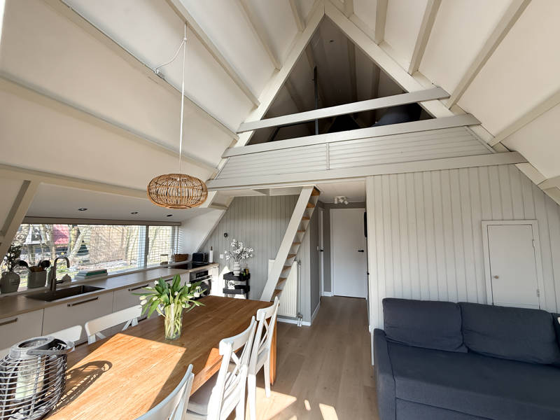 Vakantiehuis aan zee